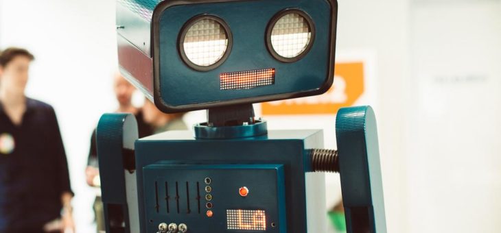 Mit dem Roboter auf Du und Du: tts zeigt die Trends beim Lernen in der digitalen Arbeitswelt 4.0