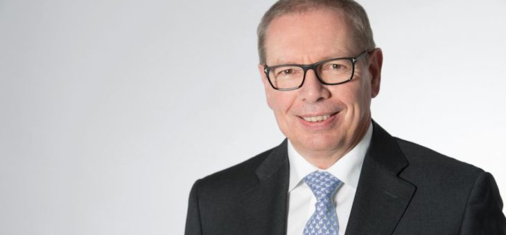 Jürgen Dietz Neuer Vorstandsvorsitzender