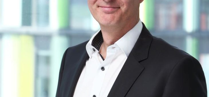 Matthias Frye ist neuer Regional Manager Central Europe