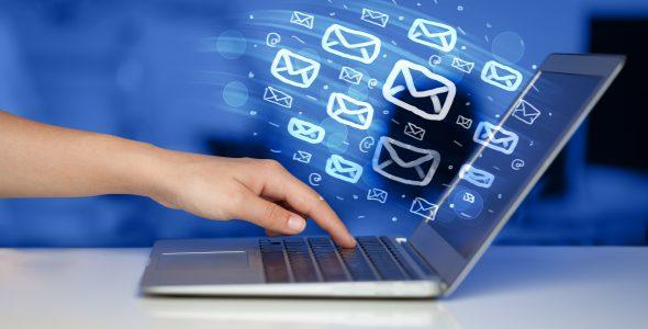 2016 Rekordjahr für E-Mail