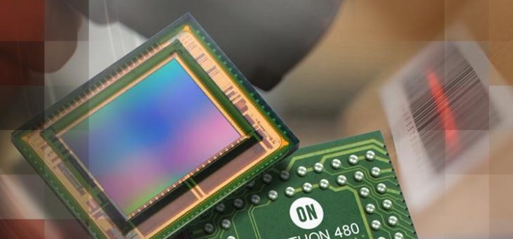 Die kleinen und energiesparenden PYTHON 480-Sensoren von ON Semiconductor vermeiden Zusammenstöße von Drohnen