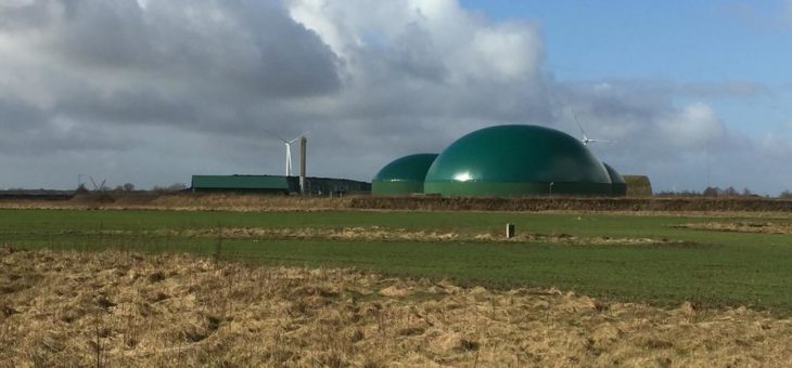Wie sieht die Zukunft der Biogasproduktion aus?