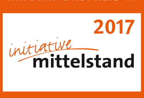 Initiative Mittelstand: INNOVATIONSPREIS-IT 2017 – MISSION: INNOVATION