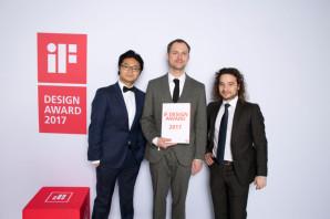 Faurecia: Autositzinnovation „Active Wellness“ gewinnt beim IF Design Award