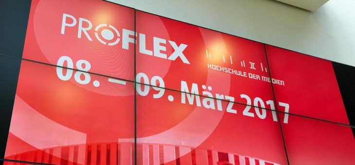 ProFlex 2017: Erfolgreiche Fachtagung und Messe in Stuttgart