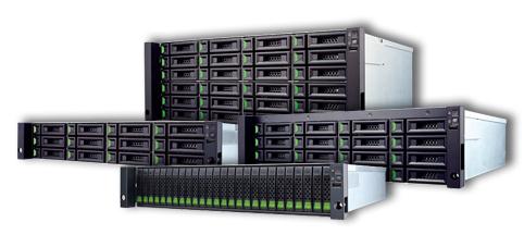 N-TEC präsentiert die neue ICEBOX-XS High Performance SAN Storage Serie