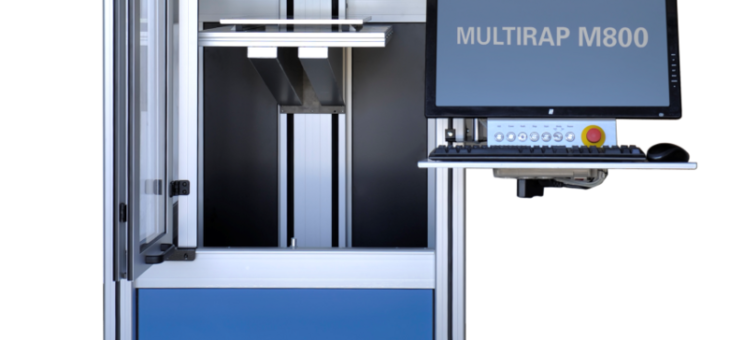 Multec – Industrie-3D-Drucker M800 live auf der Hannover Messe
