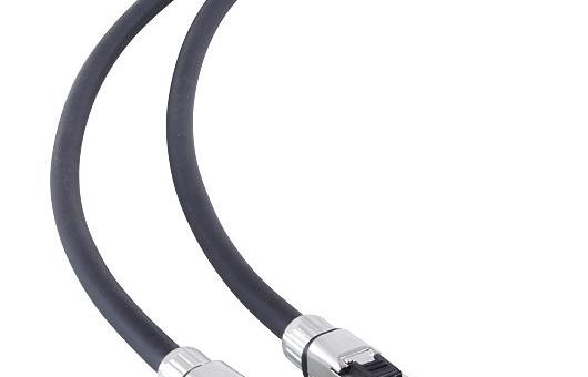 CONNEX 10G Ethernet Kabel mit neuem Steckverbinder