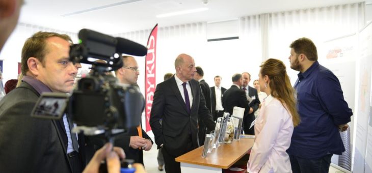 Regionale IT-Leistungsschau startet in Jena