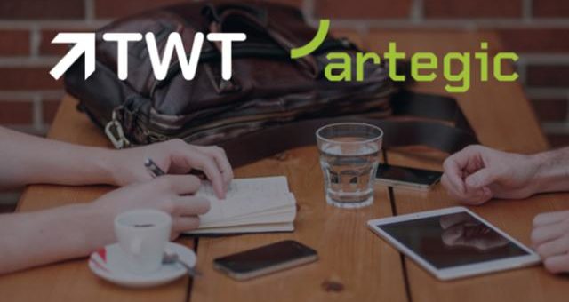 TWT und artegic werden Partner im Bereich digitale Marketing Technologie