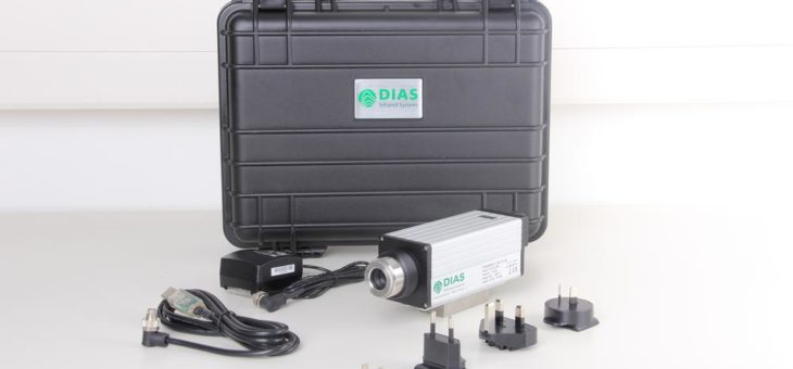 DIAS Infrared präsentiert hochgenaue Kalibriergeräte auf der Sensor+Test