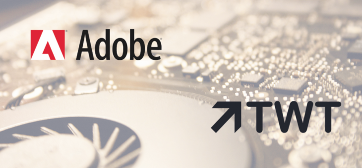 TWT erweitert Leistungsportfolio um Adobe Marketing Cloud
