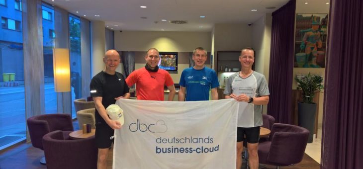 „dbc deutschlands business-cloud“ steigert Nutzerzahlen um 55 %
