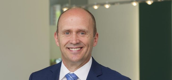 Volker Meisterjahn neuer Geschäftsführer der LAND-DATA GmbH