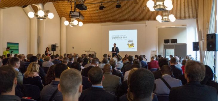 Workshop zur netzfernen Energieversorgung findet zum fünften Mal in Bayern statt