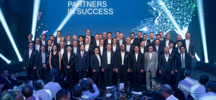COMPAREX erhält Bosch Global Supplier Award