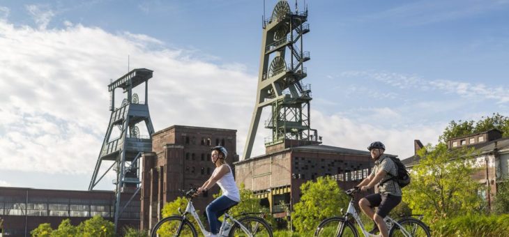 EFTAS entwickelt Radtourenplaner für Ruhr Tourismus GmbH