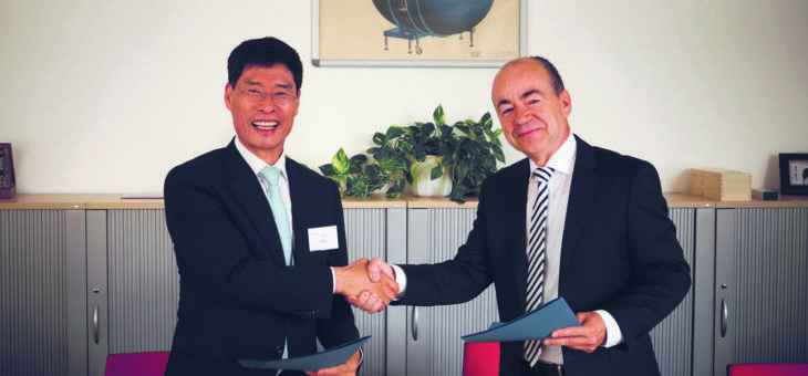 EUROFINS Product Service GmbH und Korea Testing Certification bilden Allianz, um Prüf- und Zertifizierungsleistungen für die Korea-Zulassung anbieten