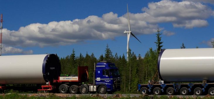 ABO Invest erwirbt Windpark mit 23,1 Megawatt in Finnland