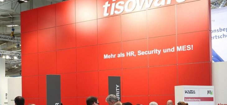 tisoware präsentiert Lösungen zur Digitalisierung und Arbeitnehmerüberlassungsgesetz (AÜG)