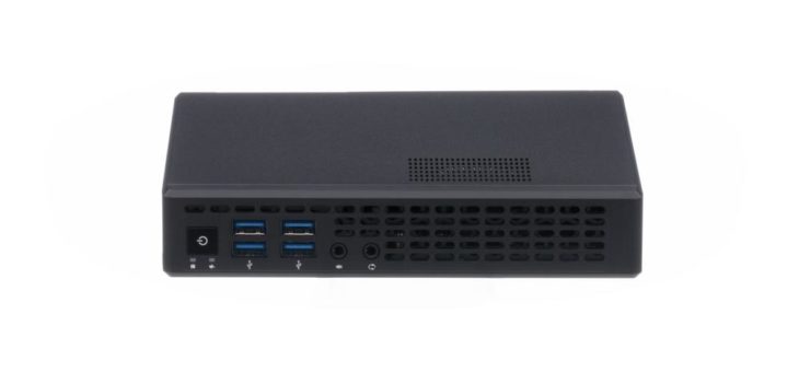 spo-book NANO H110 – Entry-Level-Player mit Desktop-CPU