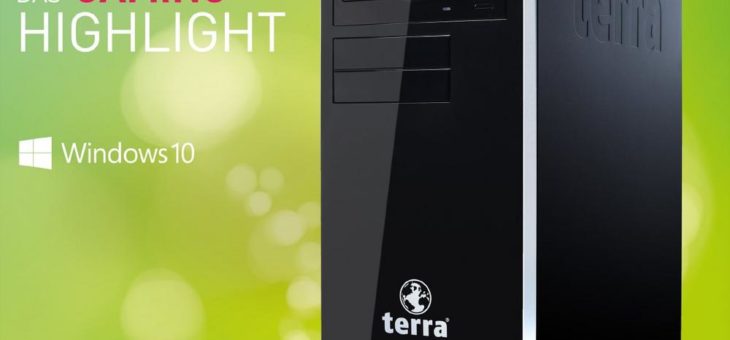 WORTMANN AG präsentiert neuen Gamer-PC