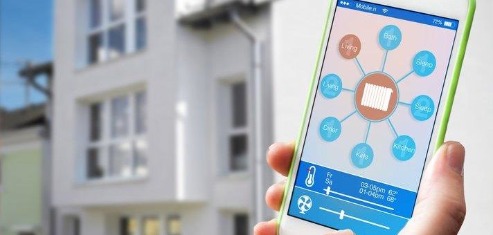 Smarthome mit der Alarmanlage realisieren