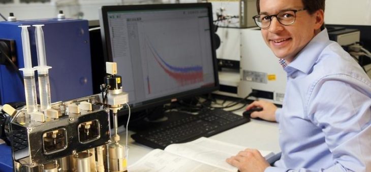 Neues Forschungszentrum: Eine Million Euro für die Lipid-Forschung an der TU Kaiserslautern