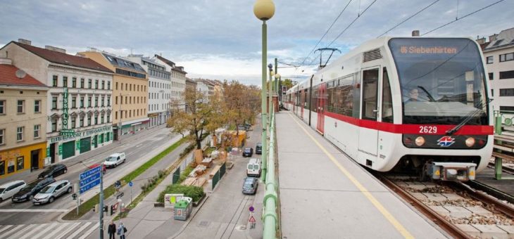 Knorr-Bremse: Kiepe Electric und IFE modernisieren Wiener Stadtbahn