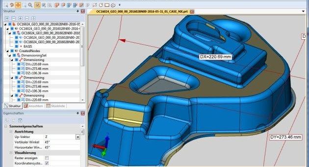 3DViewStation – 3D CADViewer