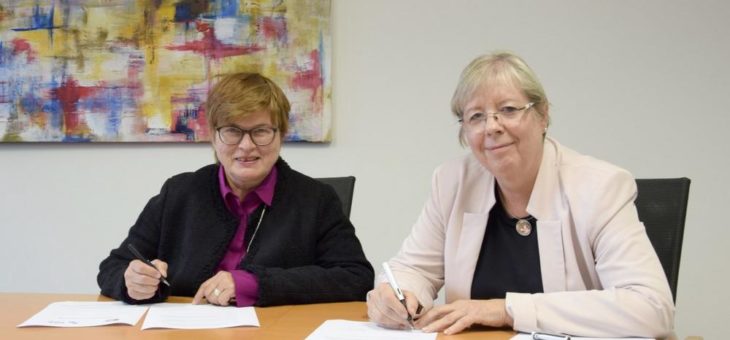 Neue Wege zur Fachkräftesicherung in der Behindertenhilfe: Erstmals akademische Weiterbildung für Heilerziehungspflegerinnen und -pfleger sowie Gesundheits- und Pflegekräfte