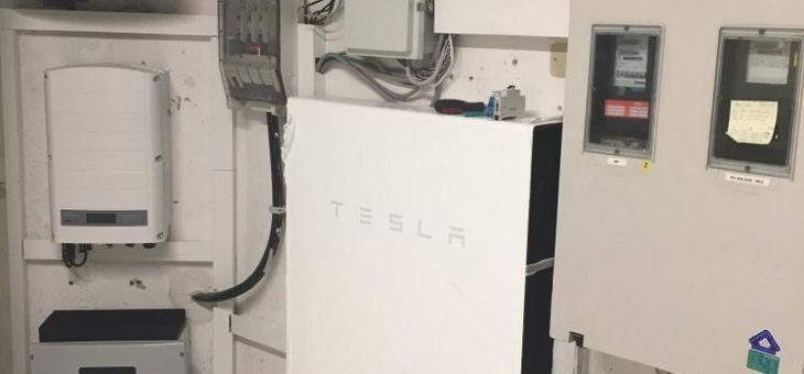 TESLA – Heimspeicher machen Photovoltaik-Anlagen extrem wirtschaftlich