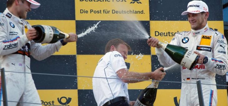 DTM-Gipfel in der Steiermark: BMW Teams für das vorletzte Rennwochenende zu Gast auf dem Red Bull Ring