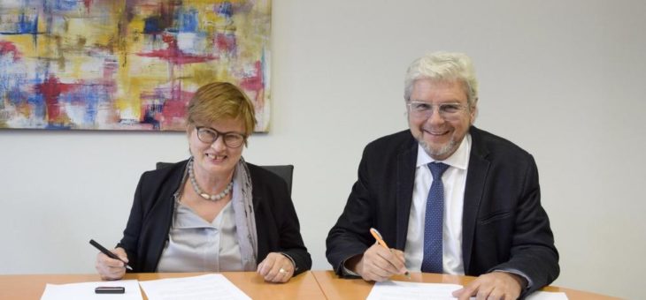 Hochschule Bremen und Technikerschule Oldenburg vereinbaren Zusammenarbeit: Durch Anerkennung von Kompetenzen wird der Einstieg in das Studium an der Hochschule Bremen erleichtert