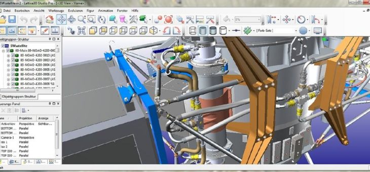 Lattice –  XVL Work Instruction Suite in neuer Version