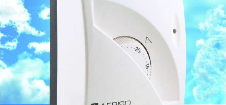 Raumthermostat Aufputz
