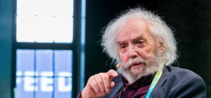 „New-Work-Papst“ Frithjof Bergmann und „humanfy“-Chef Markus Väth im Interview mit der Fachzeitschrift Arbeit und Arbeitsrecht (AuA)