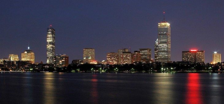 Boston-Domains für Boston-Webseiten