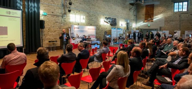 Trimbles ITT-Event 2017: „Sind Sie bereit für Logistik 4.0?“