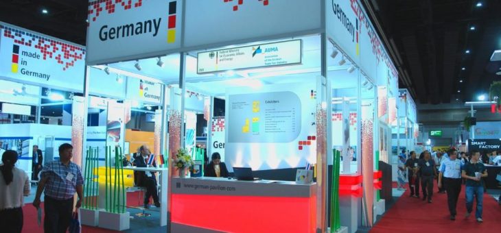 VDMA: Gemeinschaftlicher Messeauftritt auf der PACK PRINT International und T-PLAS 2017 in Bangkok