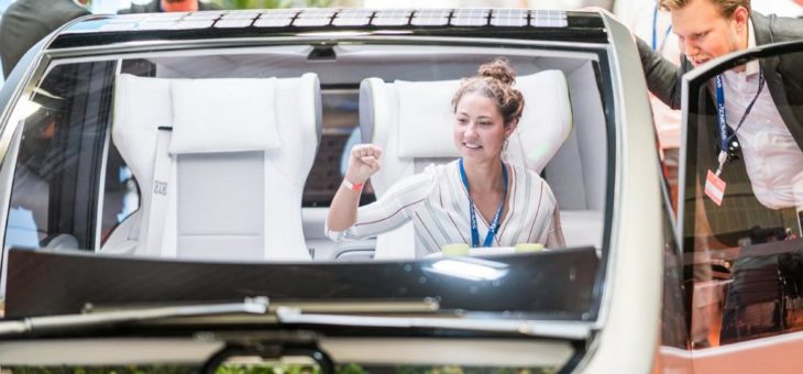 Mensch-Maschine-Interaktion – Hilfe oder Hindernis für den Fahrer?