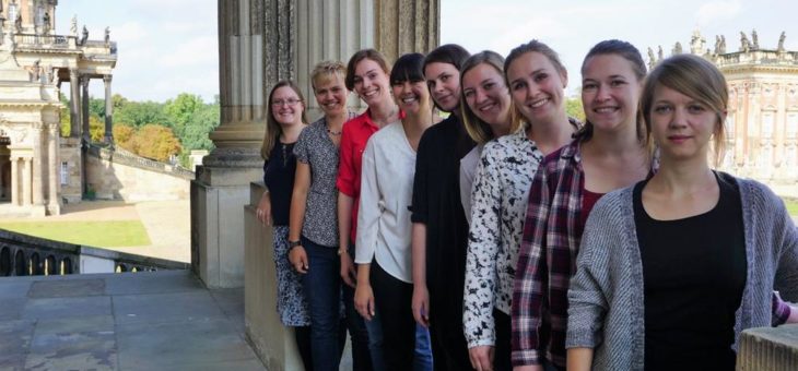 Per Tandem ins Berufsleben – Mentoring Plus fördert junge Akademikerinnen