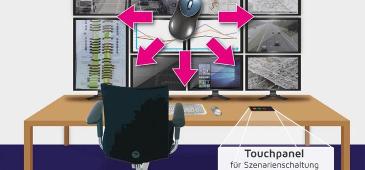 Intelligente KVM-Lösungen für Automatisierungs-Tasks