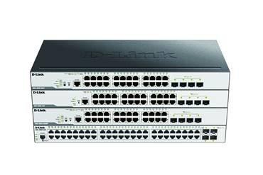 Neue Layer 2 managed Switch-Reihe von D-Link: Ideal für Service Provider und Edge-Aggregation