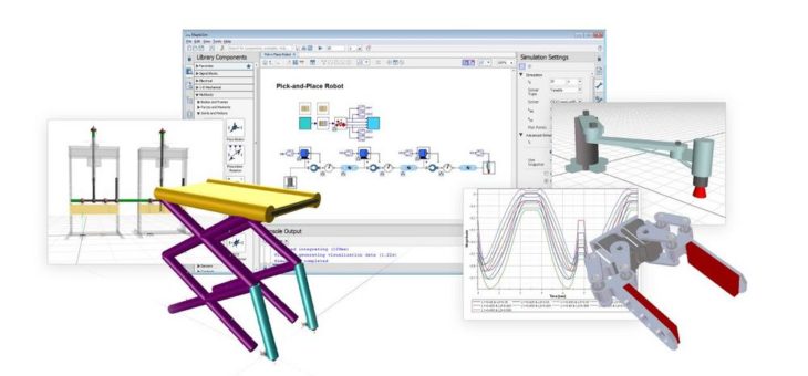 Neuste Version von MapleSim macht Modellieren noch einfacher