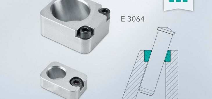 Exklusive Schrägbolzenführung von Meusburger