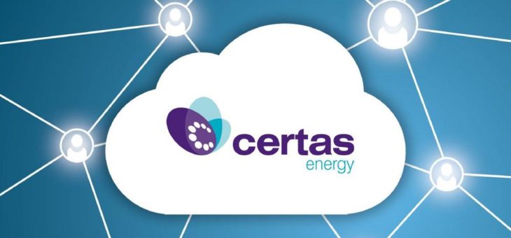 Certas Energy betreibt dänisches Tankstellennetz mit Cloud-Lösung