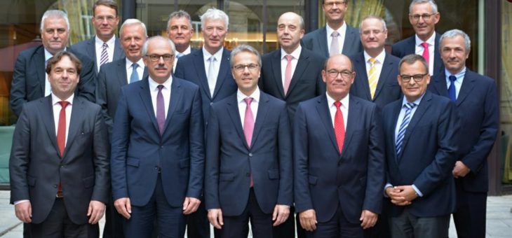 VDMA Antriebstechnik: Branche verzeichnet gutes Wachstum