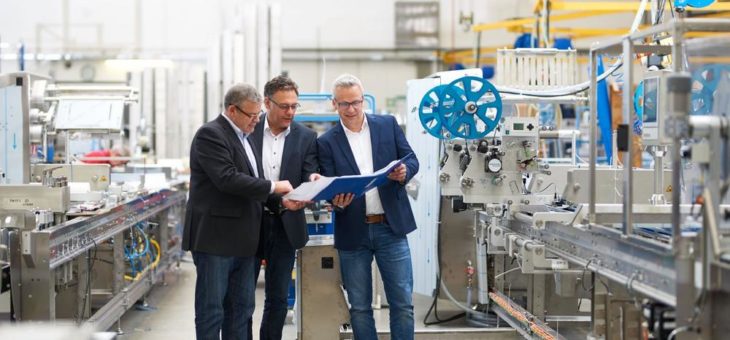 VARIOVAC PS SystemPack GmbH investiert wieder in ein Neubauprojekt