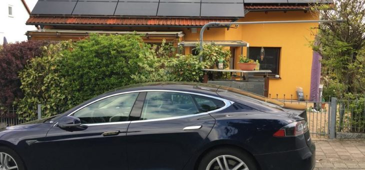 Elektromobilität braucht Solar